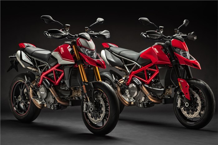 2018 EICMA: 2019 Ducati Hypermotard 950 revealed